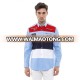 100% Cotton Long Sleeve Shirt Men Yachting Shirts