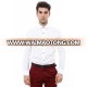 Custom Slim Youth Men Long Sleeve Shirts