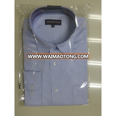 100% COTTON PLAIN DYED SHIRTS