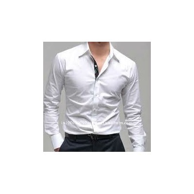 Latest Cotton Men's Shirt 2017