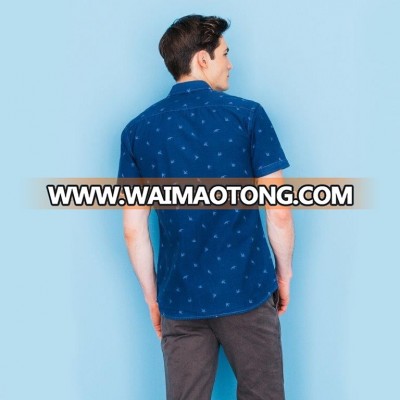 100% COTTON PRINTED SHIRTS